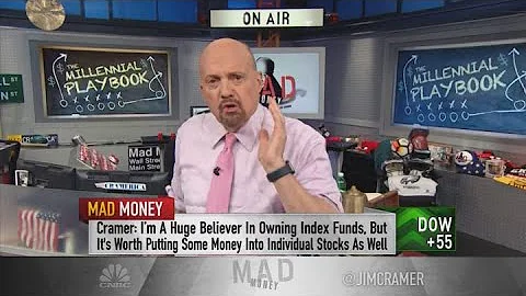 Cramer: Robinhood has changed investing forever
