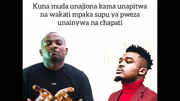 Stamina ft Aslay - Walete (Video lyrics)