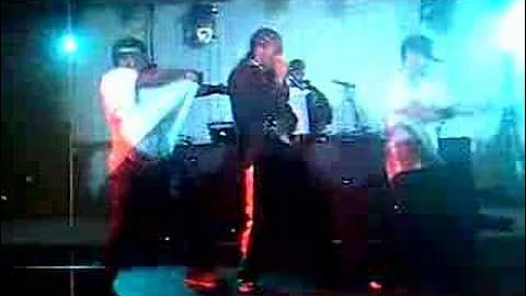 Omarion Live in Manchester 8/4/08 - Buy You a Drink pt2