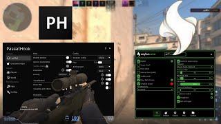 Cs2 Cheating Ft. Passathook Exylon.uno Free Config