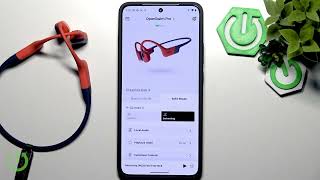 SHOKZ OpenSwim Pro – हेडफ़ोन स्टोरेज को फ़ोन ऐप के साथ सिंक कैसे करें screenshot 4