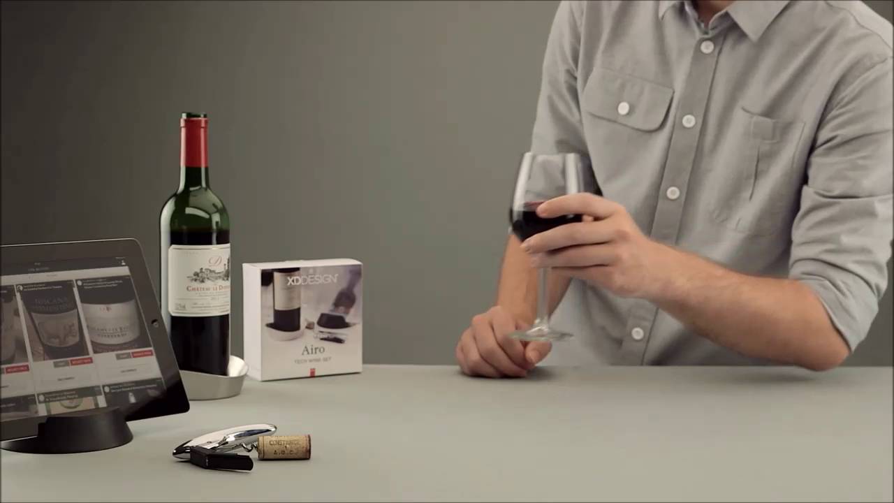 Airo Tech Weinset Werbemittel-1