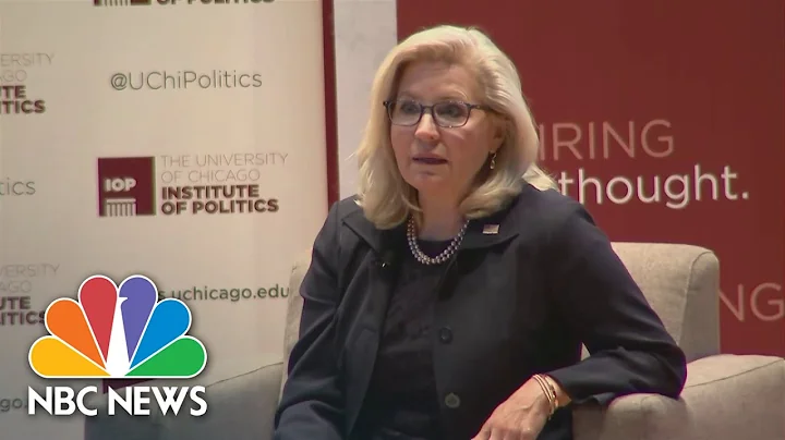 Cheney: Midterm Election Results Were A 'Victory F...