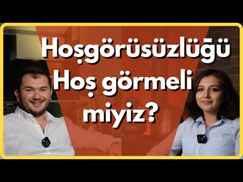 Hoşgörüsüzlüğü Hoş Görmeli miyiz? | Şefkat Psikolojisi ve Yargılamak