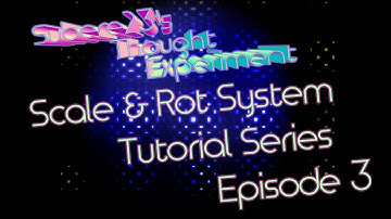 #HoloLens - Tutorial Series- Scale and Rotation System #3- ScaleAndRotSys Class Part 1
