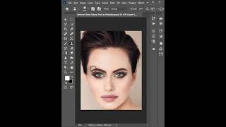 Celebrity Reverse Clone Stamp Trick in Photoshop – Beginner Tutorial 2026 #photoshop #graphicdesign Net Worth