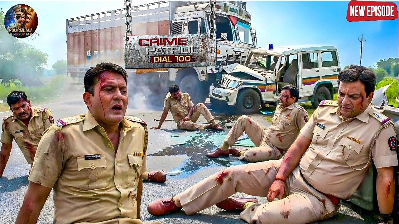 मंत्री से उलझना पड़ा पुलिस को भारी, सड़क पर तड़पते मिले सभी अफसर || Crime Patrol || New Episode