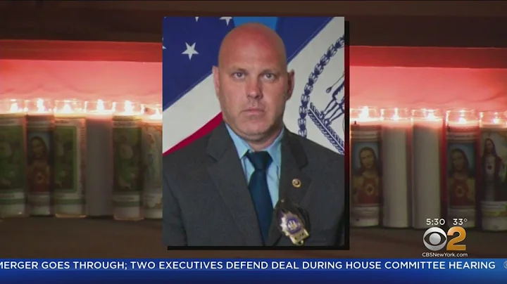 Funeral Set For Det. Brian Simonsen