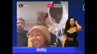 Boity's amapiano song (unreleased song)