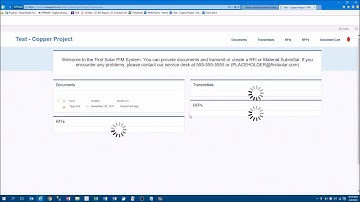 Signing in to PIMS with authenticated account