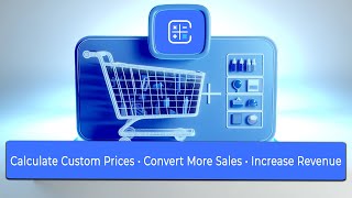 Custom Price Calculator screenshot 1