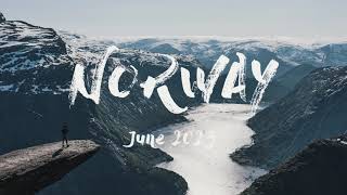 Roadtrip Norway - June 2023