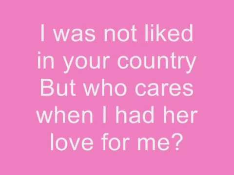 Horrible Histories: Victoria & Albert Love Song Lyrics