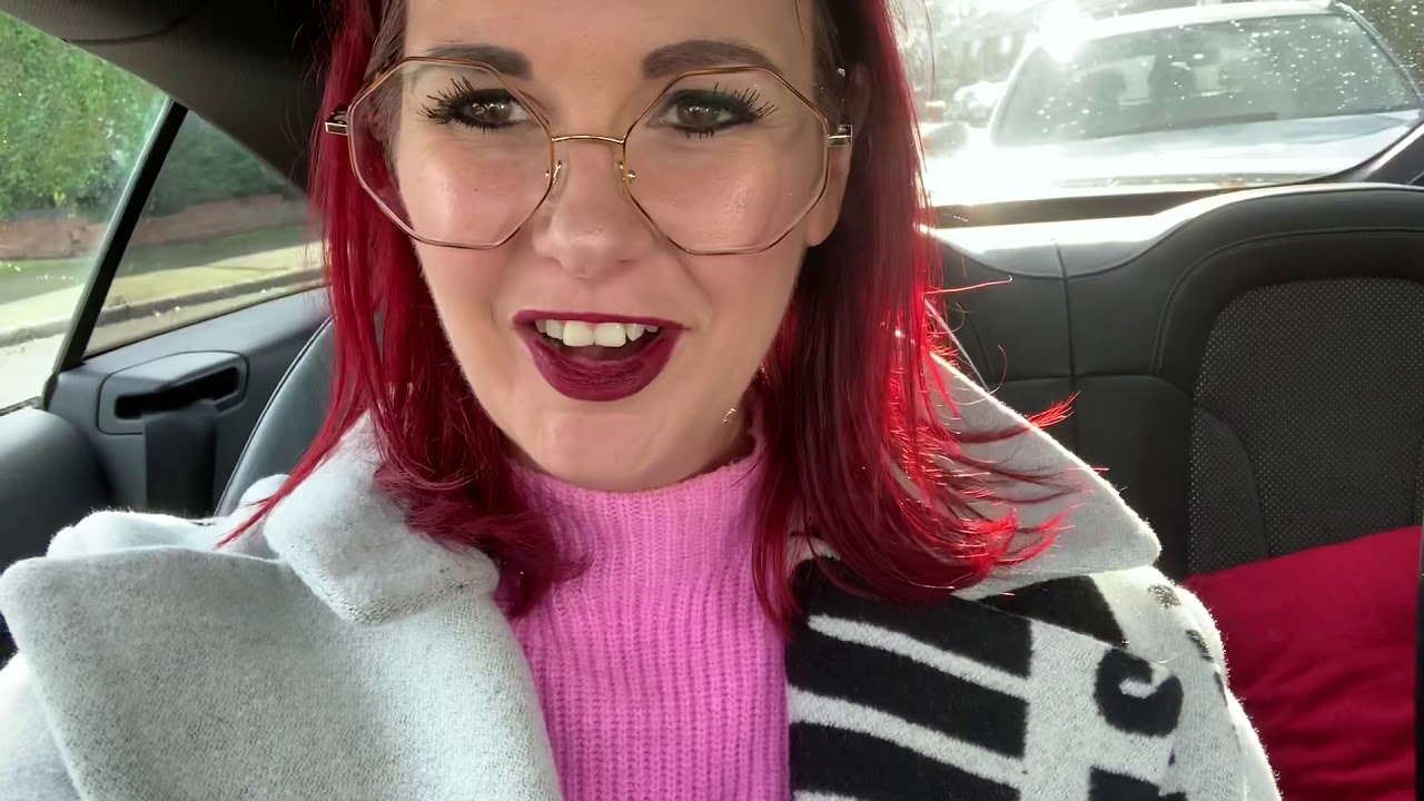 A uk daily vlog thrift shopping charity shop haul and family memories 13 November 2019