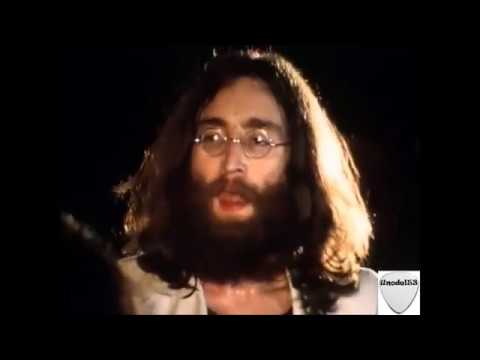 John Lennon & Eric Clapton- Give Peace A Chance (Toronto, 1969)