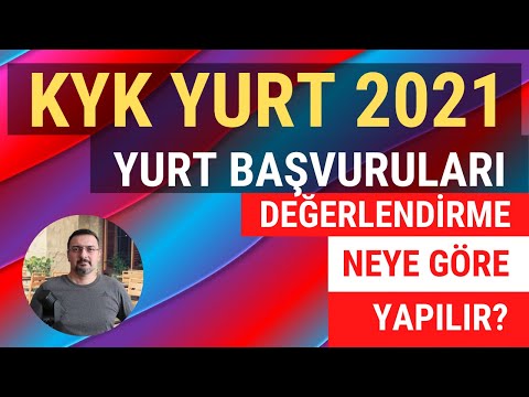 KYK YURT BAŞVURUSUNDA KİMLERE ÖNCELİK VERİLİR? (KYK ÖNCELİKLİ ÖĞRENCİ)