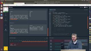 CodinGame with Rust - ASCII Art (didn't finish)