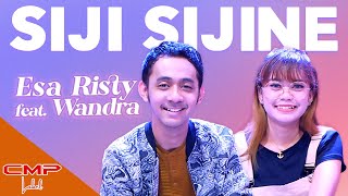 Esa Risty feat Wandra Siji Sijine | Live Performance