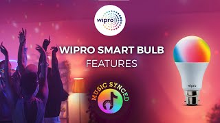 Wipro Smart Light | Schedule, synchronize and set lighting to your mood screenshot 5