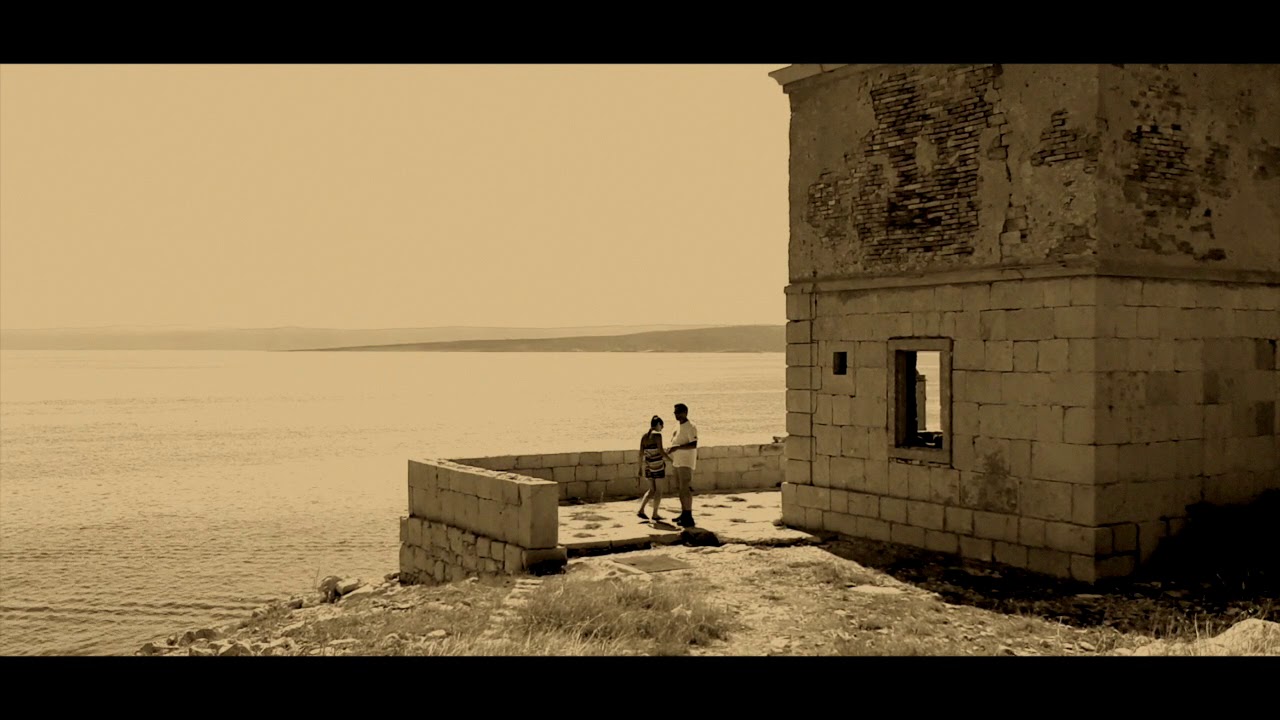 Luka Čapeta & Mak Murtić - Souvenir from a lost coast (Live on Cres) [reupload]