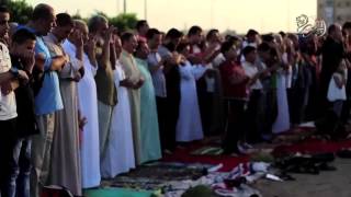 التحرير فيديو|صلاة عيد الأضحى بالمحلة الكبرى