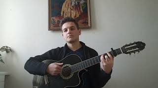Barış Öztoprak - Derdim(Gökhan Türkmen Cover)