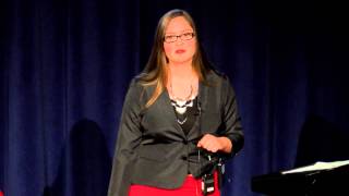 Call to action | Justina Brusacoram | TEDxItascaCommunityCollege
