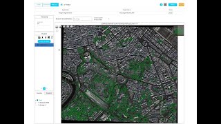 Finding Trees In Satellite Images | No-code | Remote Sensing AI | Satellite Image Image Segmentation