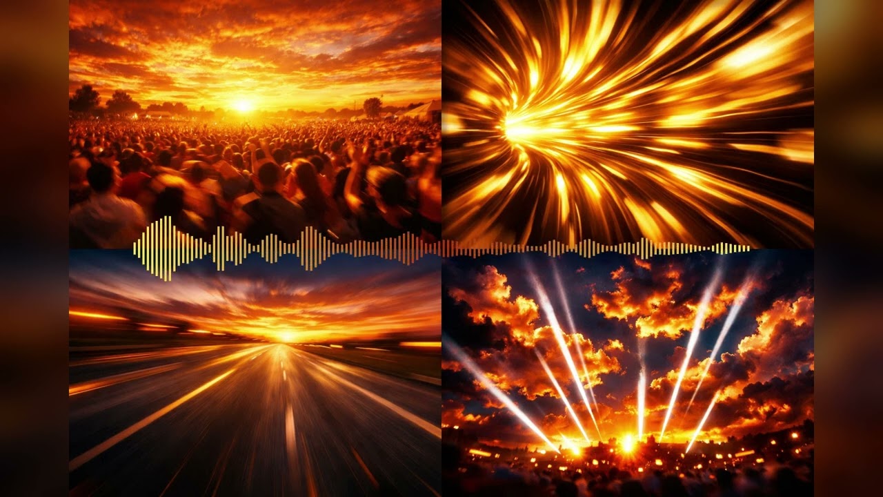 Golden Hour [ Festival EDM ]