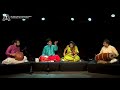Carnatic vocal concert  sampagodu vighnaraja  jyotsna srikanth  arjun kumar  giridhar udupa