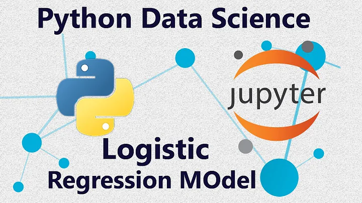 Logistic Regression Machine Learning Method Using Scikit Learn and Pandas Python - Tutorial 31