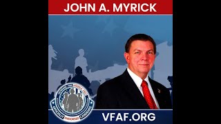 Veterans for Trump/VFAF Endorses John A. Myrick of Maryland for US Senate in 2024.