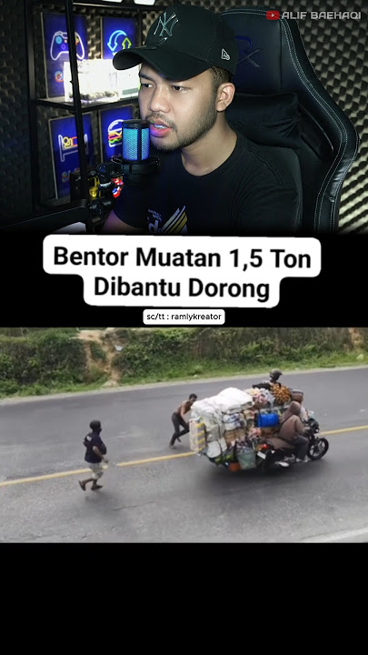 jam terbangnya tidak perlu dipertanyakan lagi #shots #becak #viral