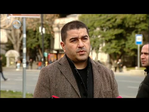 შალვა პაპუაშვილის განცხადება