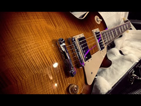 Gibson Les Paul Traditional 2012. What Colour is it tho? - YouTube