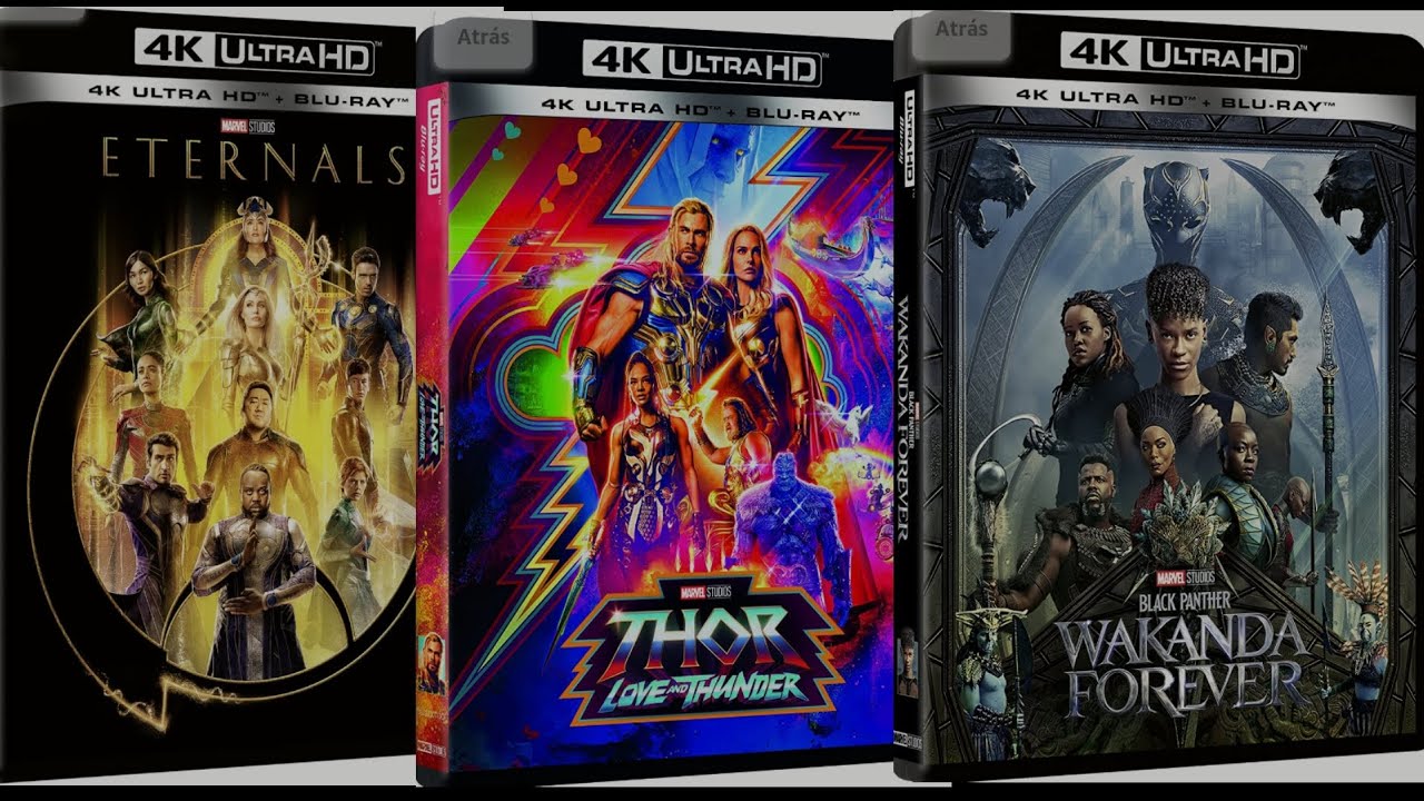 4kkeep Case Example Keine 4K Keep Cases mehr in Deutschland von den Disney MCU Filmen zum ...