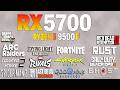 RX 5700 vs Test in 23 Games | Still Worth It?