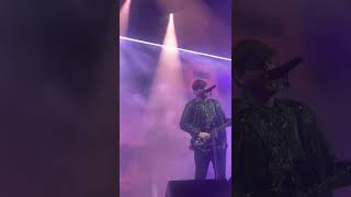 Last of the Whiskey - James Arthur IAMSITEtour Cardiff 2022