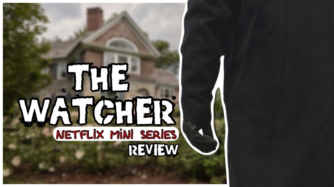 Review: Netflix's 'The Watcher' is strikingly mysterious but lacks