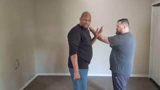 Hook Punch (Au Kuen) & Low Punch (Chaap Kuen) Understanding | Wing Chun In Little Rock, Arkansas