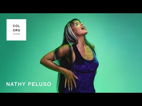 Nathy Peluso - Puro Veneno | A COLORS ENCORE