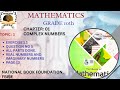MATHEMATICS|CHAP1|COMPLEX NUMBERS|TOPIC:Exercise1.1|QuestionNo5|COMPLETE|GRADE10|FBISE|NBF