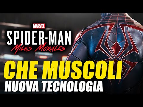 Video: Marvel's Spider-Man - La Tecnologia Di Insomniac Raggiunge Nuovi Livelli