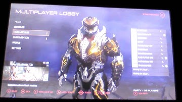 DOOM: Multiplayer gameplay 1/2 glory kill! Baron of hell rampage!