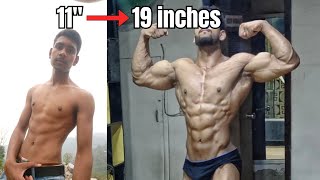 The Only Bicep Workout You Need (100kg Curls)