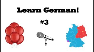 Learn German With Songs! 99 Luftballons by Nena - Line by Line Translation and Analysis