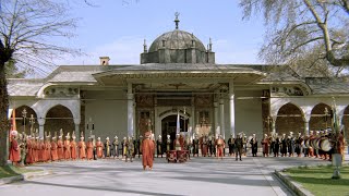 Topkapı Sarayı 3 Bölüm Kutsal Emanetler 1991