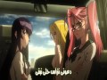 Kita medo High School Of The Dead    الحلقة 5 من انمي مدرسة الزومبي