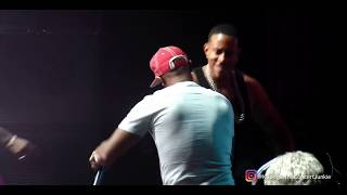 Ludacris and Mystikal || Move B**ch || Birthday Bash 20 || State Farm Arena || 2015