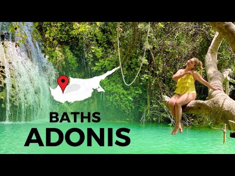 Video: Cyprus watervallen